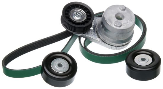 GATES CORP SERPENTINE KIT - 90K38172
