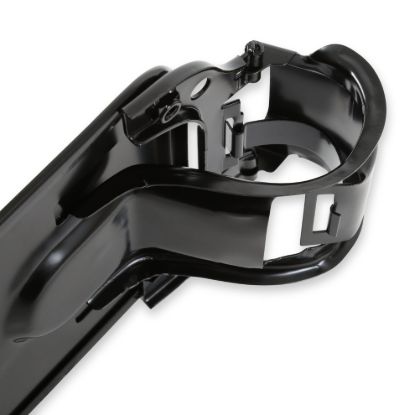 HOLLEY 1979-1987 C10 FUEL DOOR SQUARE - 04284