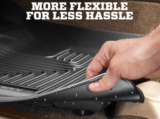 HUSKYLINER WB 2ND SEAT FLOOR LINER - 12991