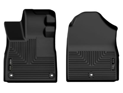 HUSKYLINER WB FRONT FLOOR LINER - 15351