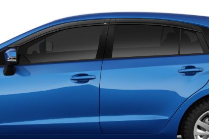 HUSKYLINER VENTVISOR LOW PRO 4PC SMOKE - 2854147