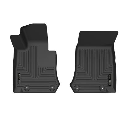 HUSKYLINER X-ACT FRONT FLOOR LINER - 51401