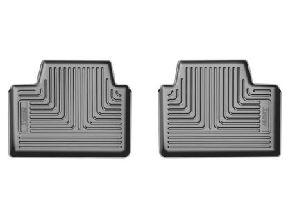 HUSKYLINER X-ACT REAR FLOOR LINER - 51561