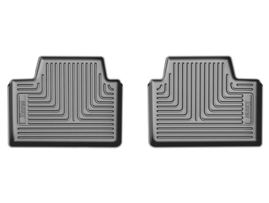 HUSKYLINER X-ACT REAR FLOOR LINER - 51561