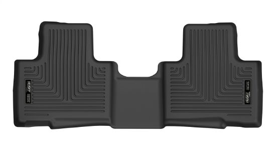 HUSKYLINER 2ND SEAT FLOOR LINER - 55891