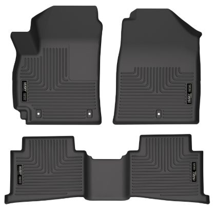 HUSKYLINER 2021 KIA SELTOS- FRONT & 2ND S - 95801