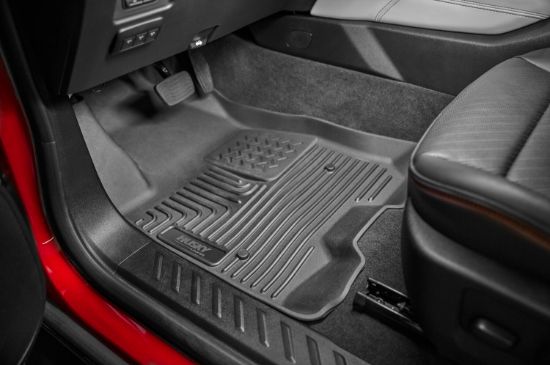 HUSKYLINER WB FR & 2ND SEAT FLOOR LINER - 96381
