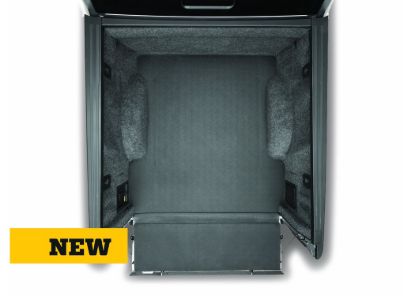 HUSKYLINER GUARDIAN IMPACT FULL BED LINER - HILQ17LBK