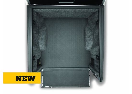 HUSKYLINER GUARDIAN IMPACT FULL BED LINER - HILQ17LBK