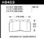 HAWK BRAKE PADS - HB453B585