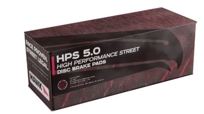HAWK BRAKE PADS - HB557B545