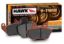 HAWK METALLIC DISC BRAKE PADS - HMC5014