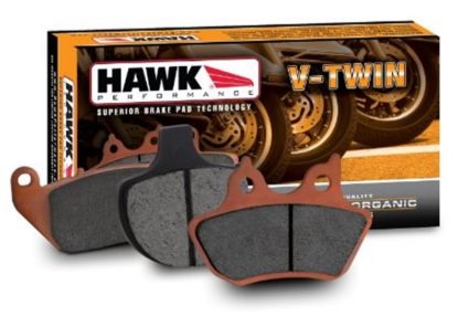 HAWK METALLIC MC PADS - HMC5032