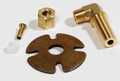 HADLEY HORNS MOUNTING ELBOW & TENSION - H11477S
