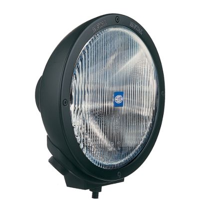 HELLA LAMP RE 4000 FOG BLK H3 12V - 007560901