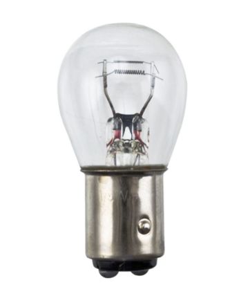 HELLA 1034-24 BULB 24V 21/5W BA - 7537