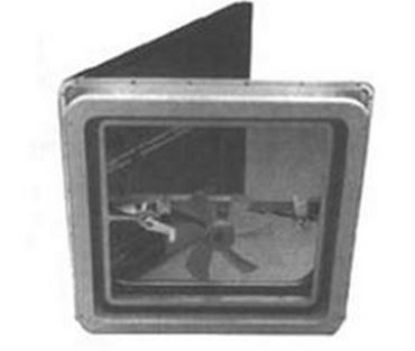 HENG'S IND POWER ROOF VENT GALVANIZE - V771402C1G