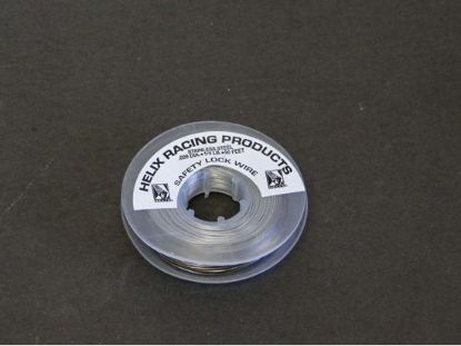 HELIX RACING .028'  1/4LB SPOOL  STAINLESS STL - 1120028