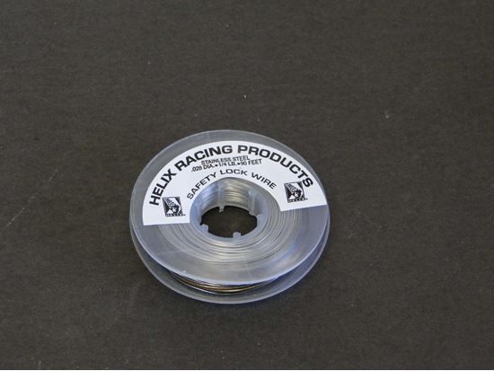 HELIX RACING .028'  1/4LB SPOOL  STAINLESS STL - 1120028