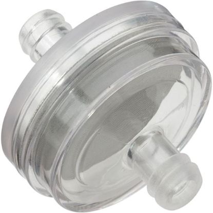 HELIX RACING FUEL FILTER  1/4' (6MM)  LARGE DISK - 1189016