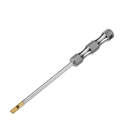 HELIX RACING SHOCK SPANNER PUNCH TOOL  BRASS TIP - 3909488