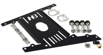 HORNBLASTER MOUNT FOR SHOCKERXL HORNS - HBSB1