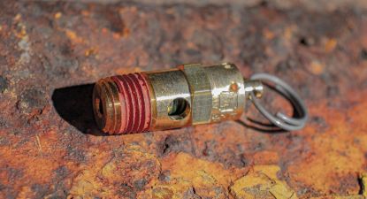 HORNBLASTER 175 PSI SAFETY BLOW-OFF VALVE - SV175A