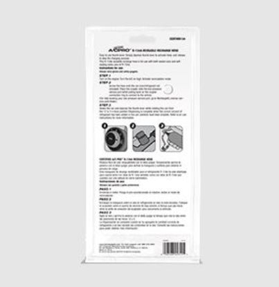INTERDYNAMIC CERTACP R-134A RSBLRCHRGHS 12/1CT - CERTMB1341