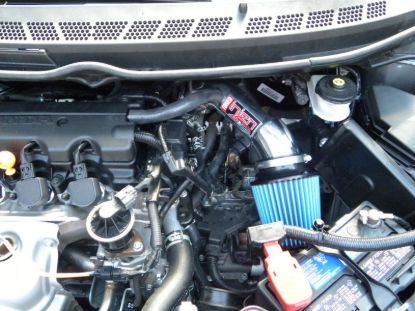 INJEN 06-11 CIVIC 1.8L 4CYL - SP1570BLK