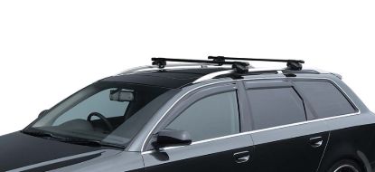INNO RACKS SQUARE BASE STAY FOR RAISED RAIL - INFR