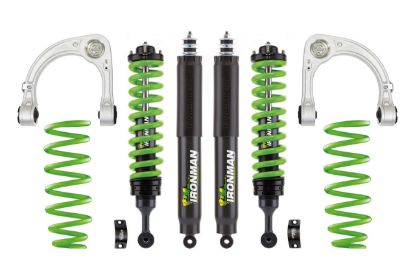 IRONMAN 4X4 FOAM CELL PRO SUSPENSION KIT SUITED - 065BBKPS2P