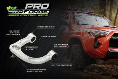IRONMAN 4X4 STAGE 2 FOAM CELL PRO LIFT KIT FOR - 065CBKPS2P