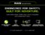 IRONMAN 4X4 BBR072K-NNN - RAID SERIES FRONT BUM - BBR072KNNN
