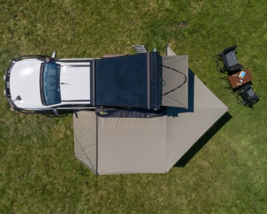 IRONMAN 4X4 DELTAWING 270  AWNING (LHS  UNSUPPO - N270L045BU
