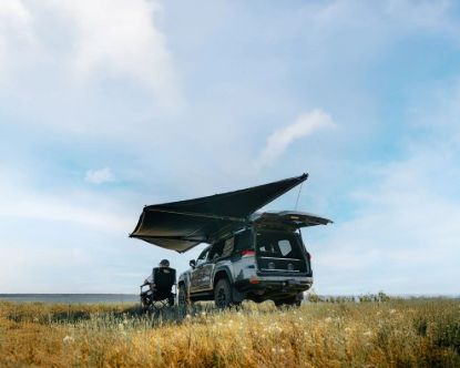 IRONMAN 4X4 DELTAWING 180  AWNING (2M  UNSUPPOR - WN180023BU