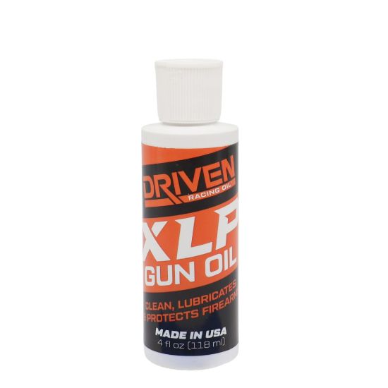 DRIVEN RACE XLP GUN CLP 4OZ BOTTLE - 1791