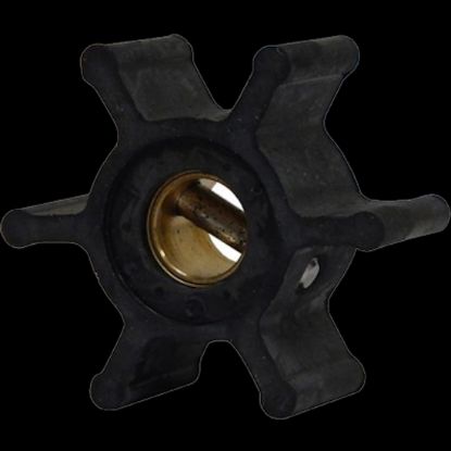 JOHNSON PUMP IMPELLER  F4 PUMP  MC97 MATERIAL - 09810B1