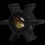 JOHNSON PUMP IMPELLER  F4 PUMP  MC97 MATERIAL - 09810B1