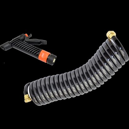 JOHNSON PUMP WASHDOWN PISTOL CONNCTOR & COIL HSE - 1061501
