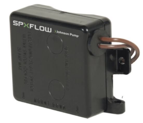 JOHNSON PUMP BILGEALERT HI WTR ALRM W/ULTIMA 12V - 72303001