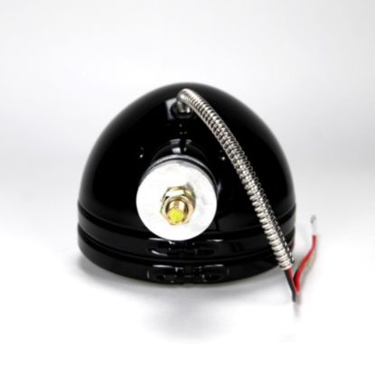 KC HILITE DAY LIGHTER LR 6'CLR BLK - 1238