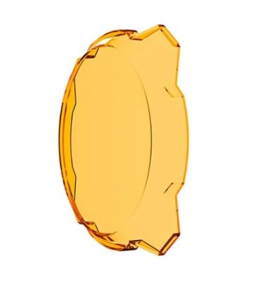 KC HILITE SHIELD; PRO6 AMBER (EA) - 5112