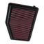 K&N FILTER HONDA CIVIC 1.8L L4 2012 - 332468