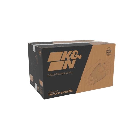 K&N FILTER FILTER CORVETTE 2005 - 633052
