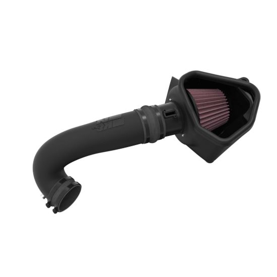 K&N FILTER PERFORMANCE AIR INTAKE SYSTEM - 633121