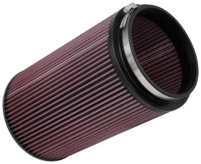 K&N FILTER AIR FILTER SEE APPL.GUIDE - RU3040