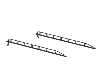 HOLMAN PRO RACK FULL KIT- FULL SIZE W/ CAP - 2FCS5C
