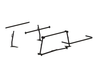 HOLMAN PRO RACK FULL KIT- FULL SIZE W/ CAP - 2HCS5C