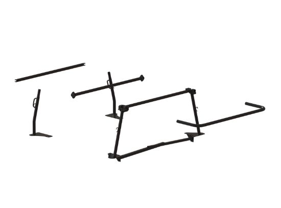 HOLMAN PRO RACK FULL KIT- FULL SIZE W/ CAP - 2HCS5C