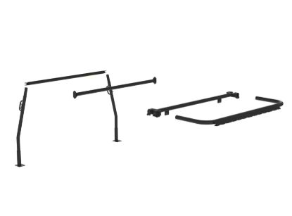 HOLMAN PRO RACK FULL KIT- PLATFORM- FORKLI - 2PBF1R